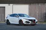 Honda Civic Type R 2018 года